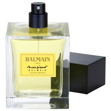 monsieur balmain edt by